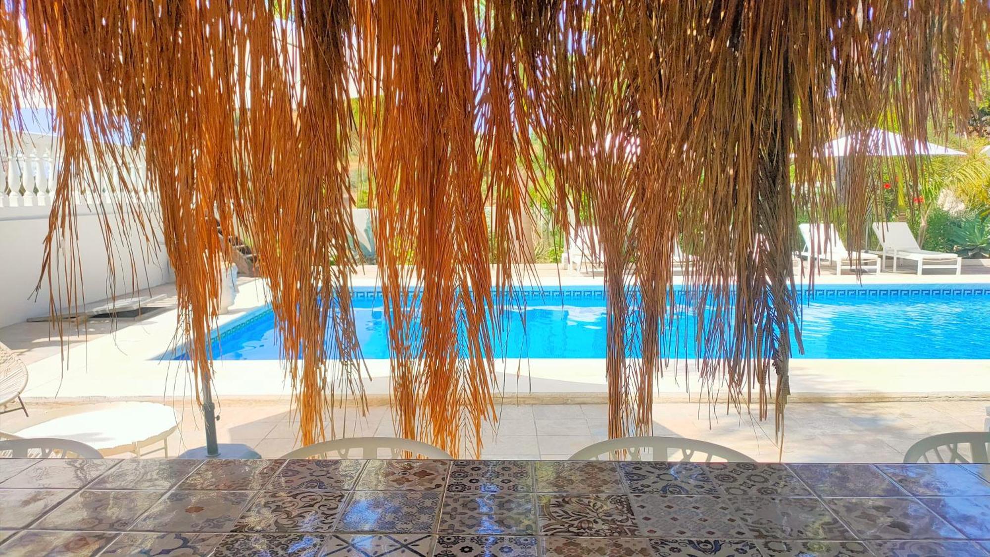 Finca La Vida Loca - Adults Only Benalmádena Exterior foto