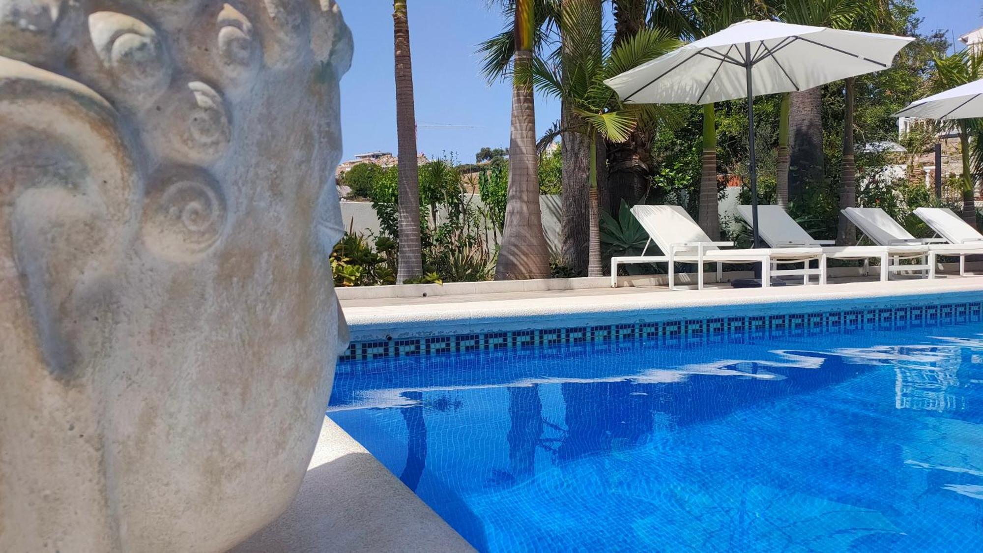 Finca La Vida Loca - Adults Only Benalmádena Exterior foto