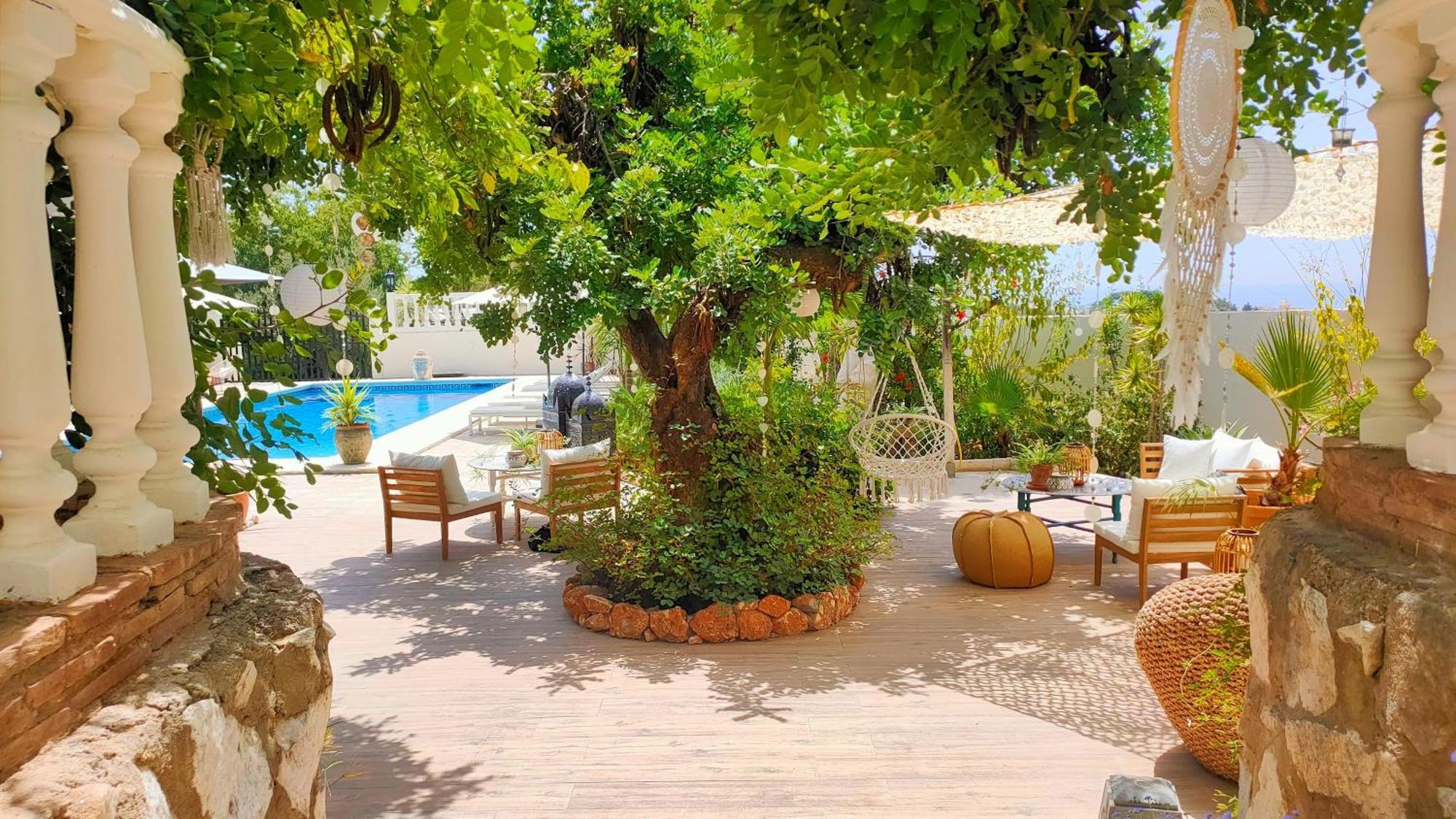 Finca La Vida Loca - Adults Only Benalmádena Exterior foto