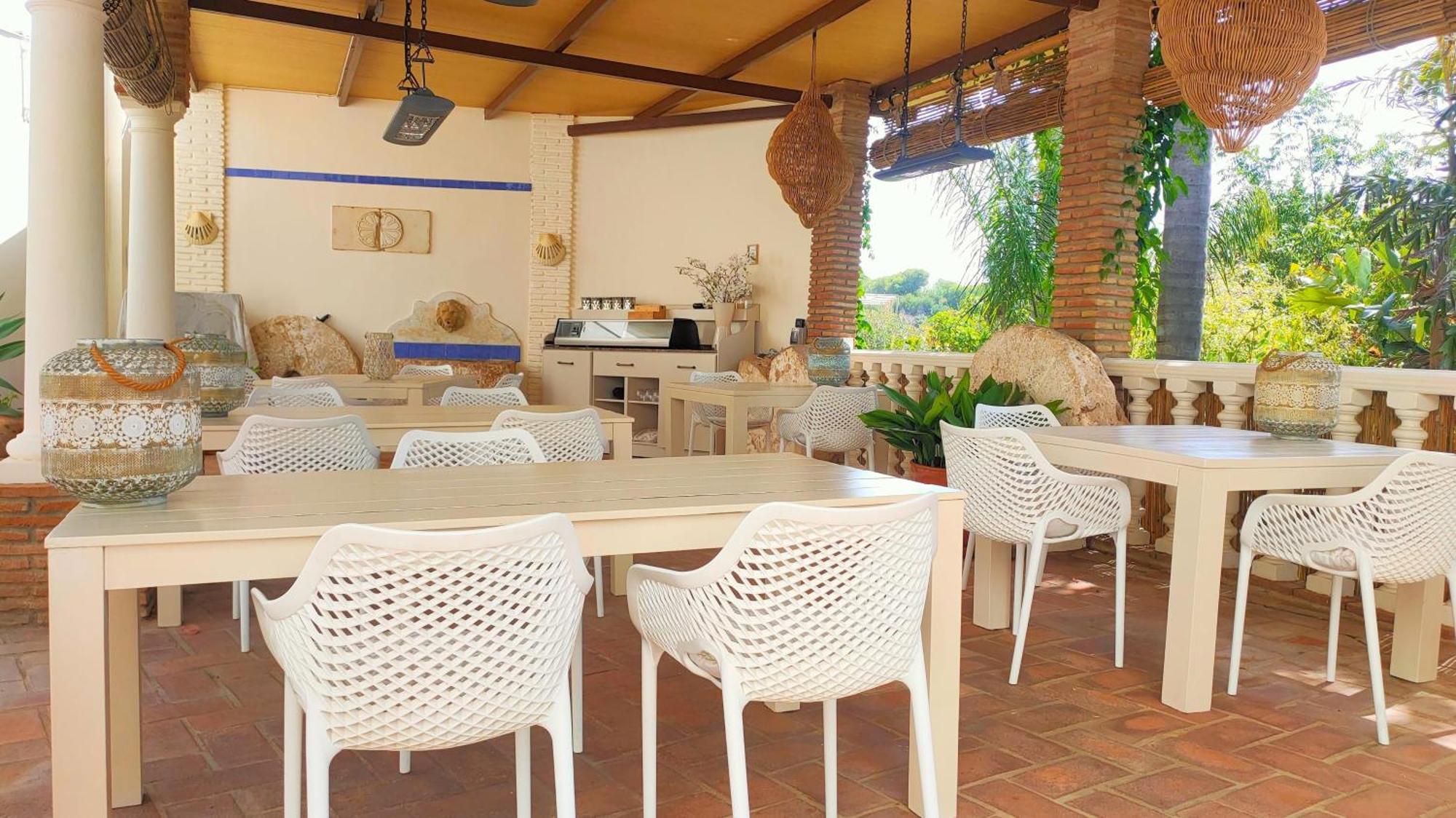 Finca La Vida Loca - Adults Only Benalmádena Exterior foto