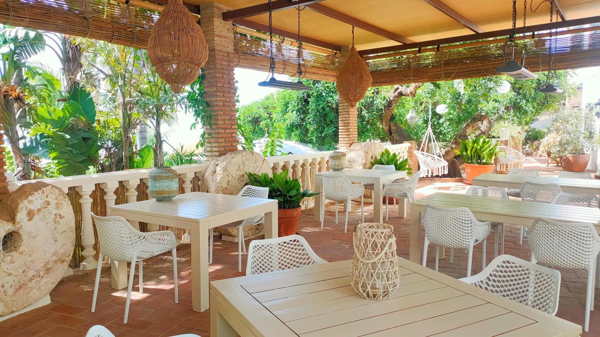 Finca La Vida Loca - Adults Only Benalmádena Exterior foto