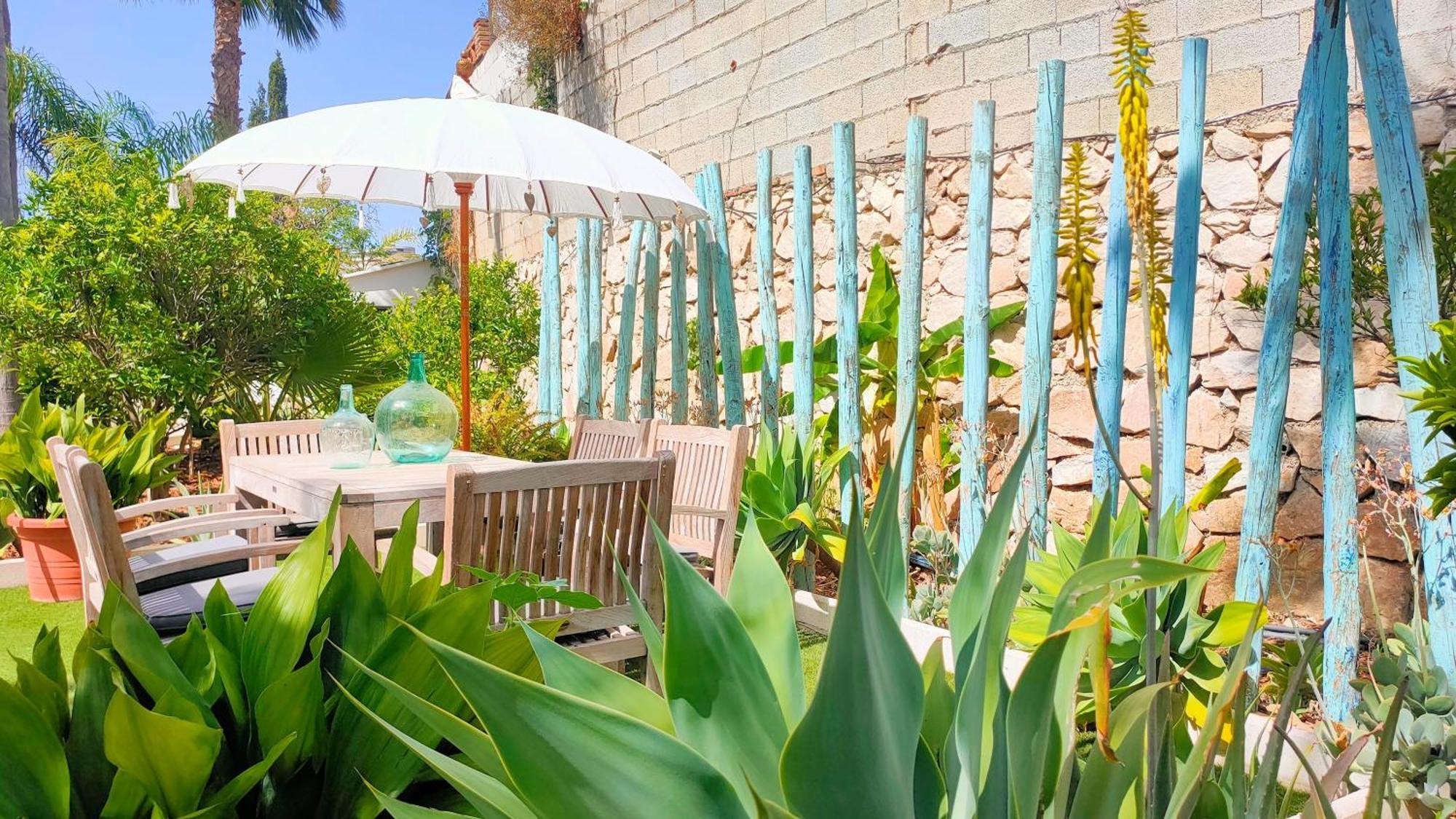 Finca La Vida Loca - Adults Only Benalmádena Exterior foto