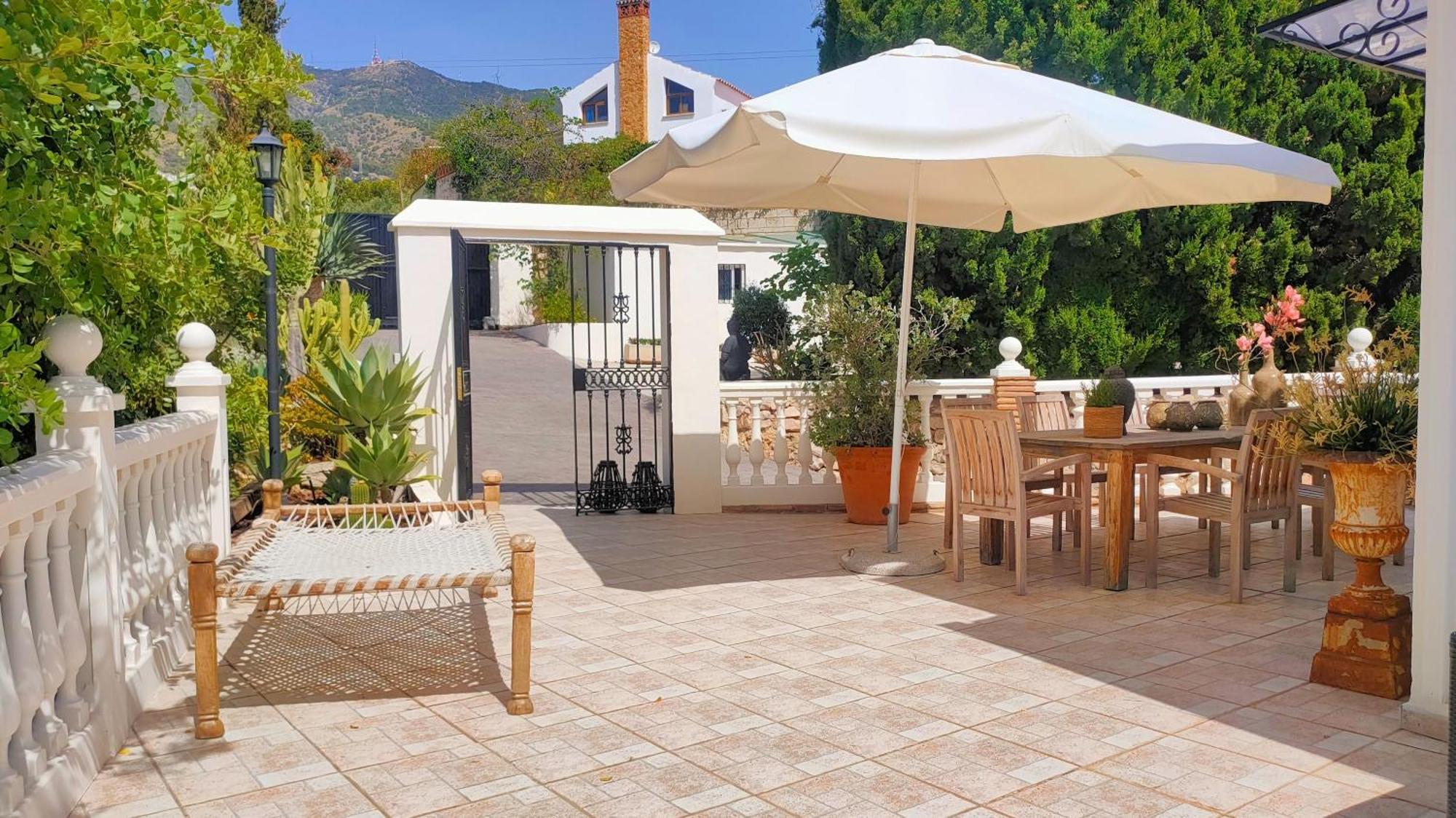 Finca La Vida Loca - Adults Only Benalmádena Exterior foto
