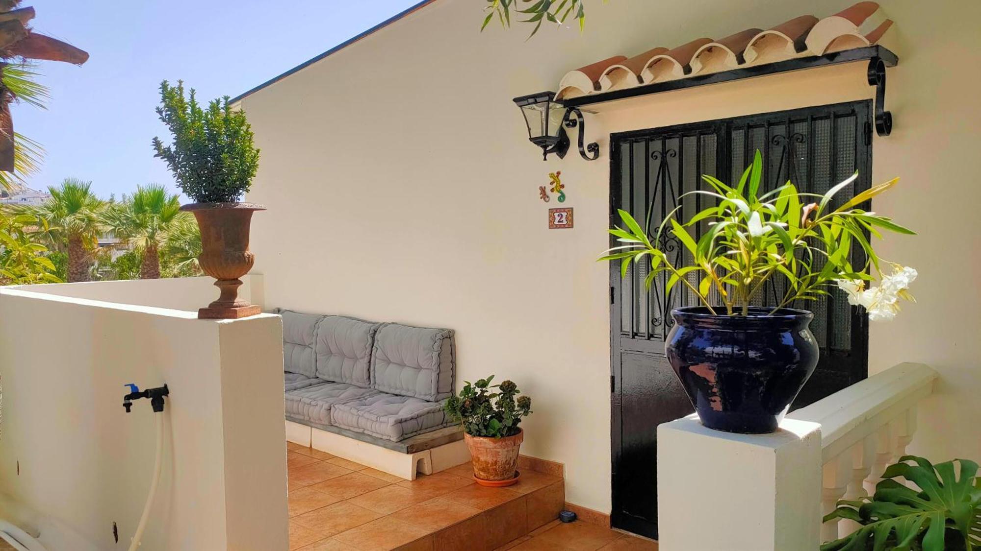 Finca La Vida Loca - Adults Only Benalmádena Exterior foto