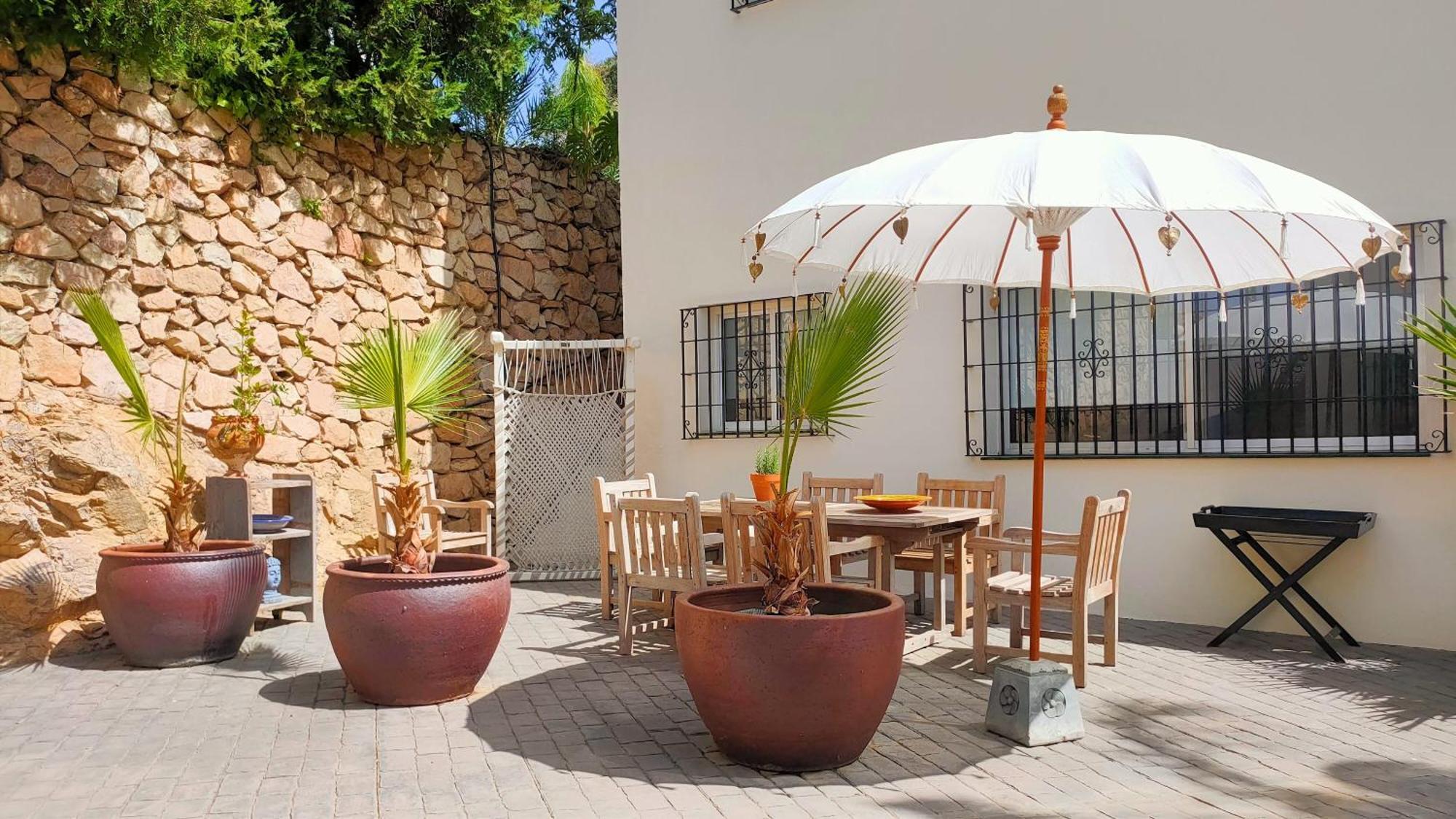 Finca La Vida Loca - Adults Only Benalmádena Exterior foto