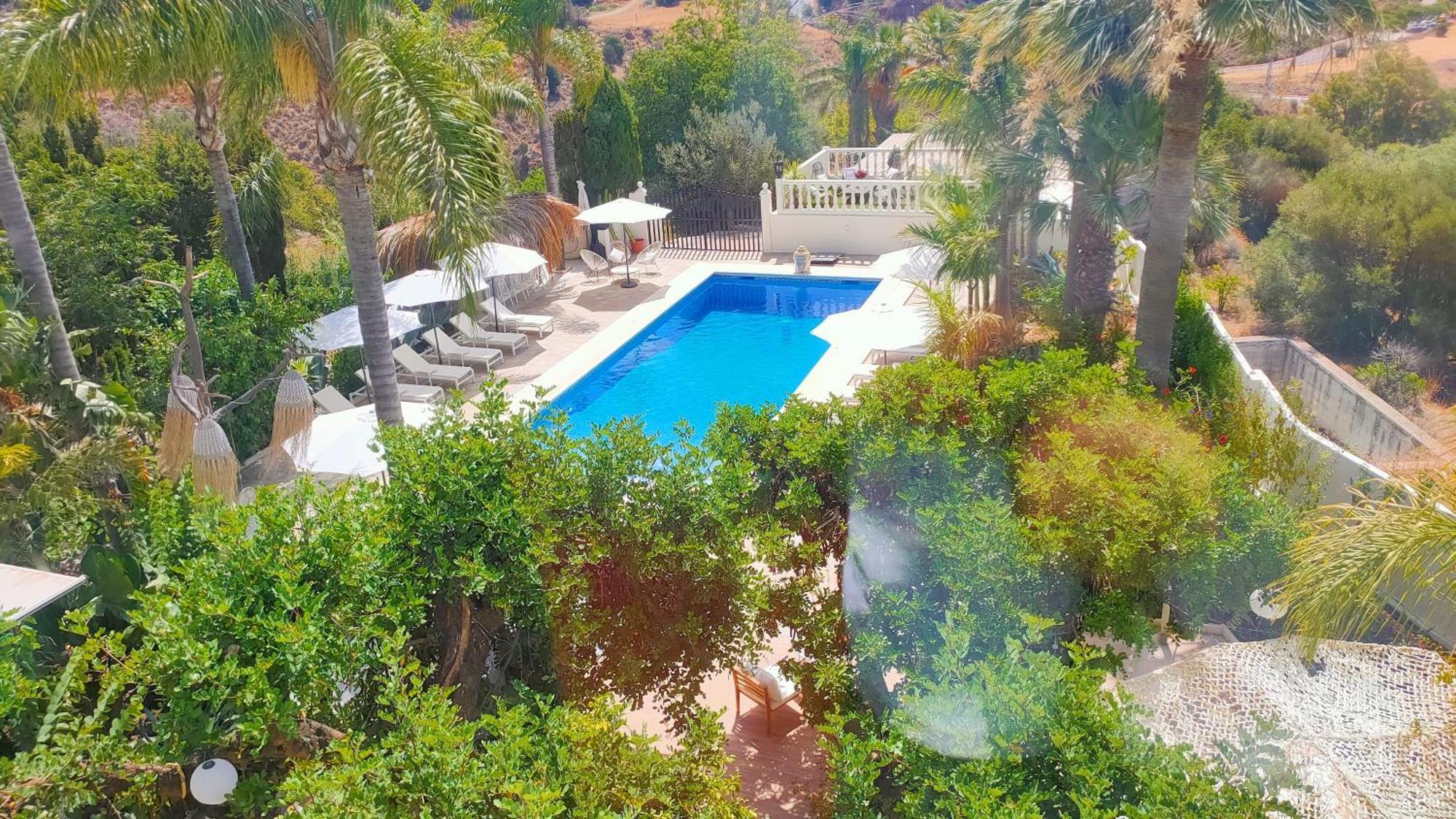 Finca La Vida Loca - Adults Only Benalmádena Exterior foto