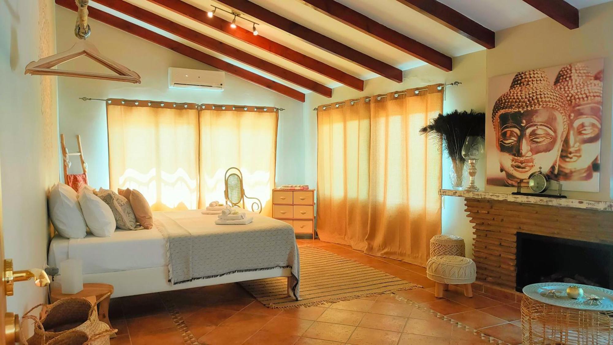 Finca La Vida Loca - Adults Only Benalmádena Exterior foto