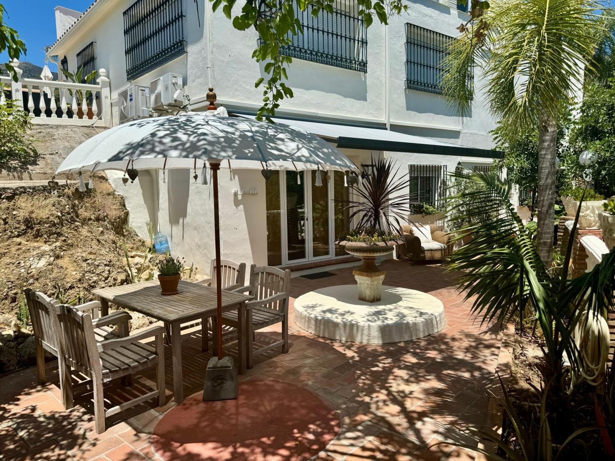 Finca La Vida Loca - Adults Only Benalmádena Exterior foto